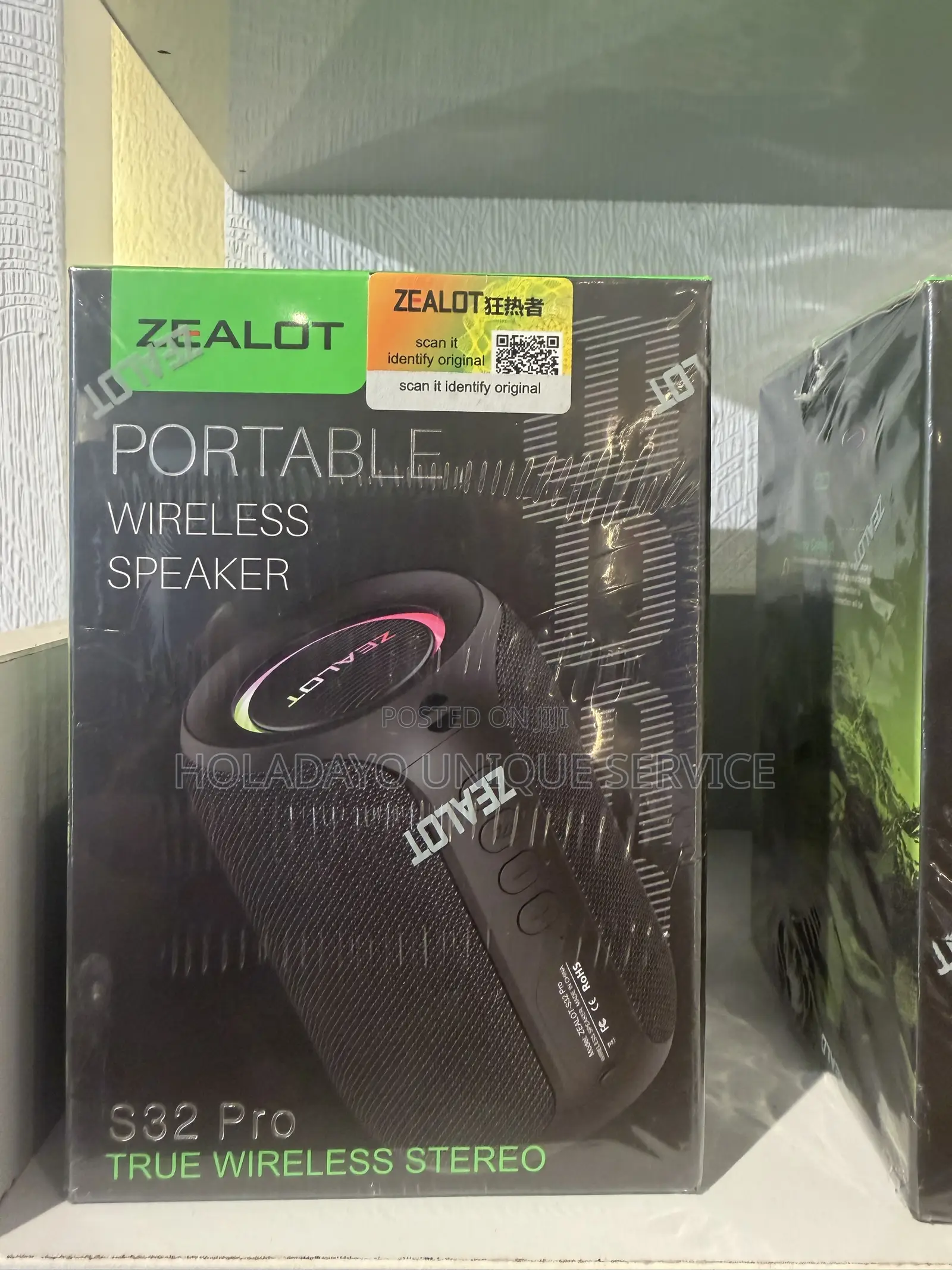 Zealot S32 Ture Wireless Strereo