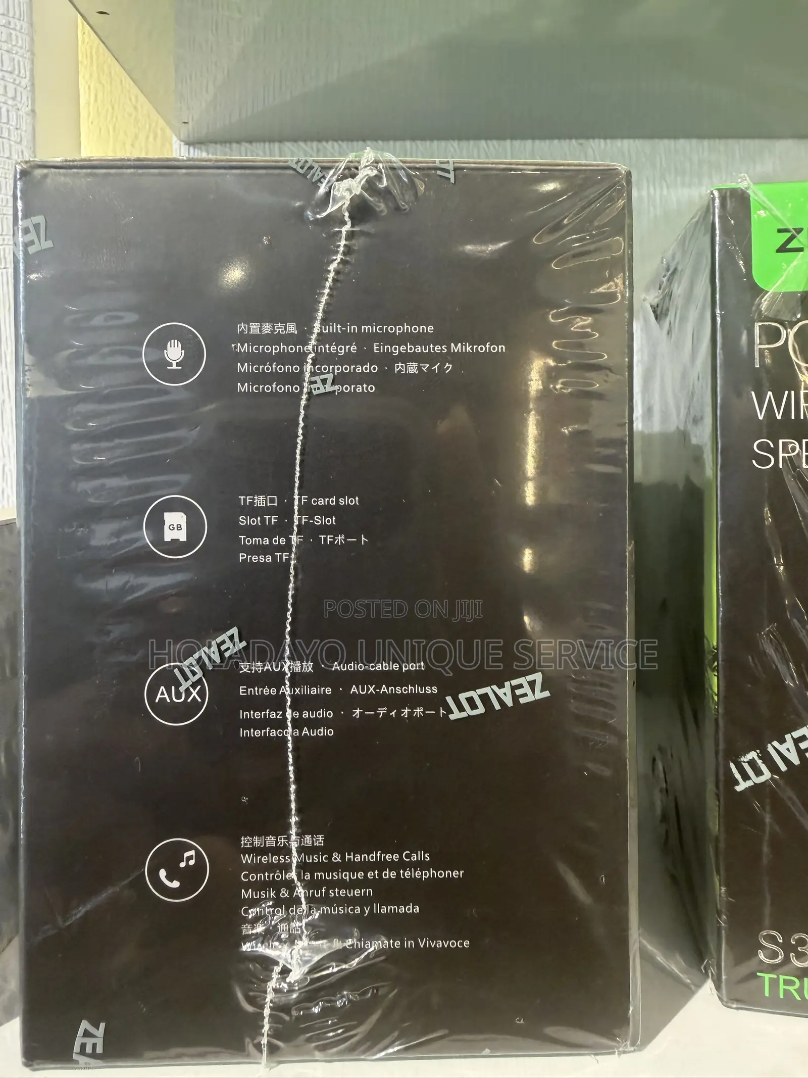 Zealot S32 Ture Wireless Strereo