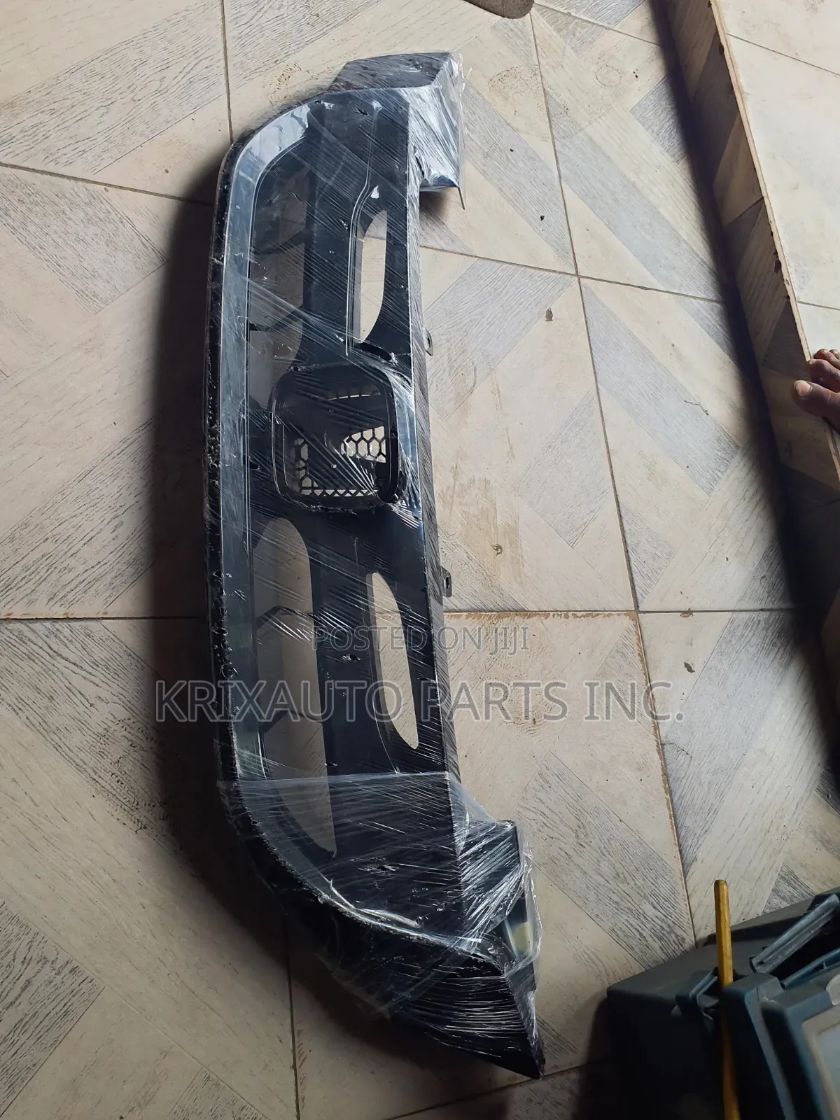 Front Grille Accord 2013 (Sports)