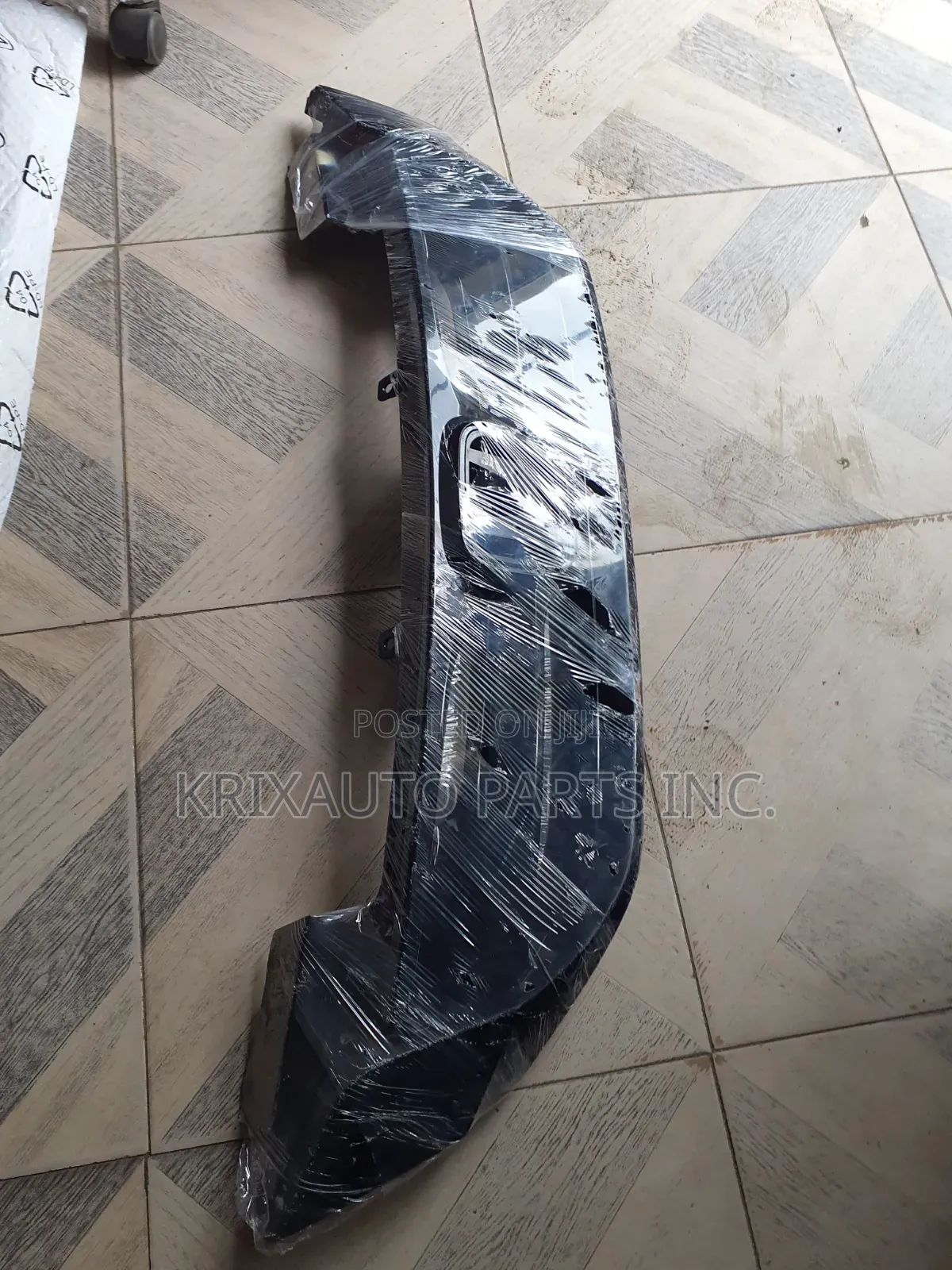 Front Grille Accord 2013 (Sports)
