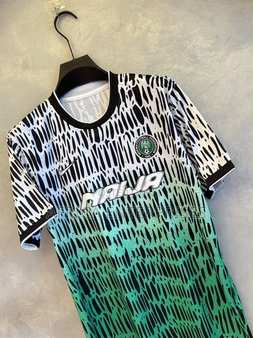 Nigeria Jersey