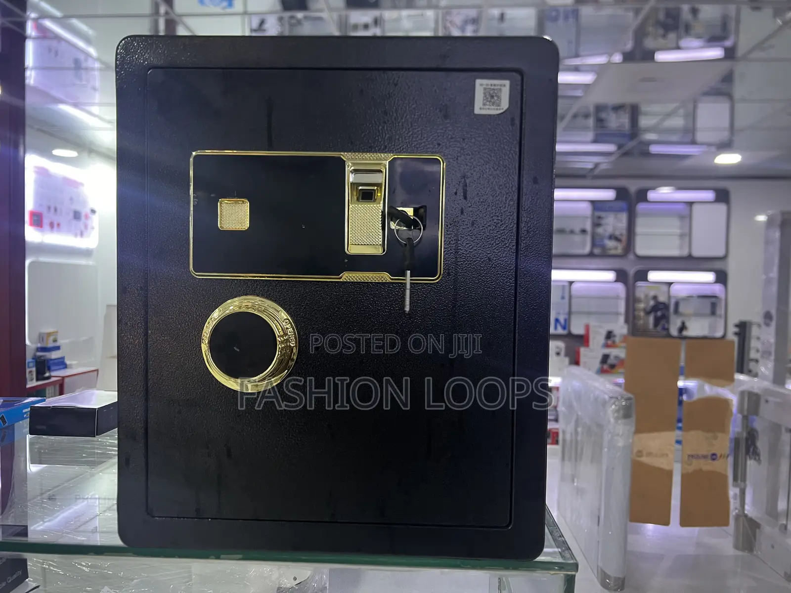 Fireproof Safe. 45CM