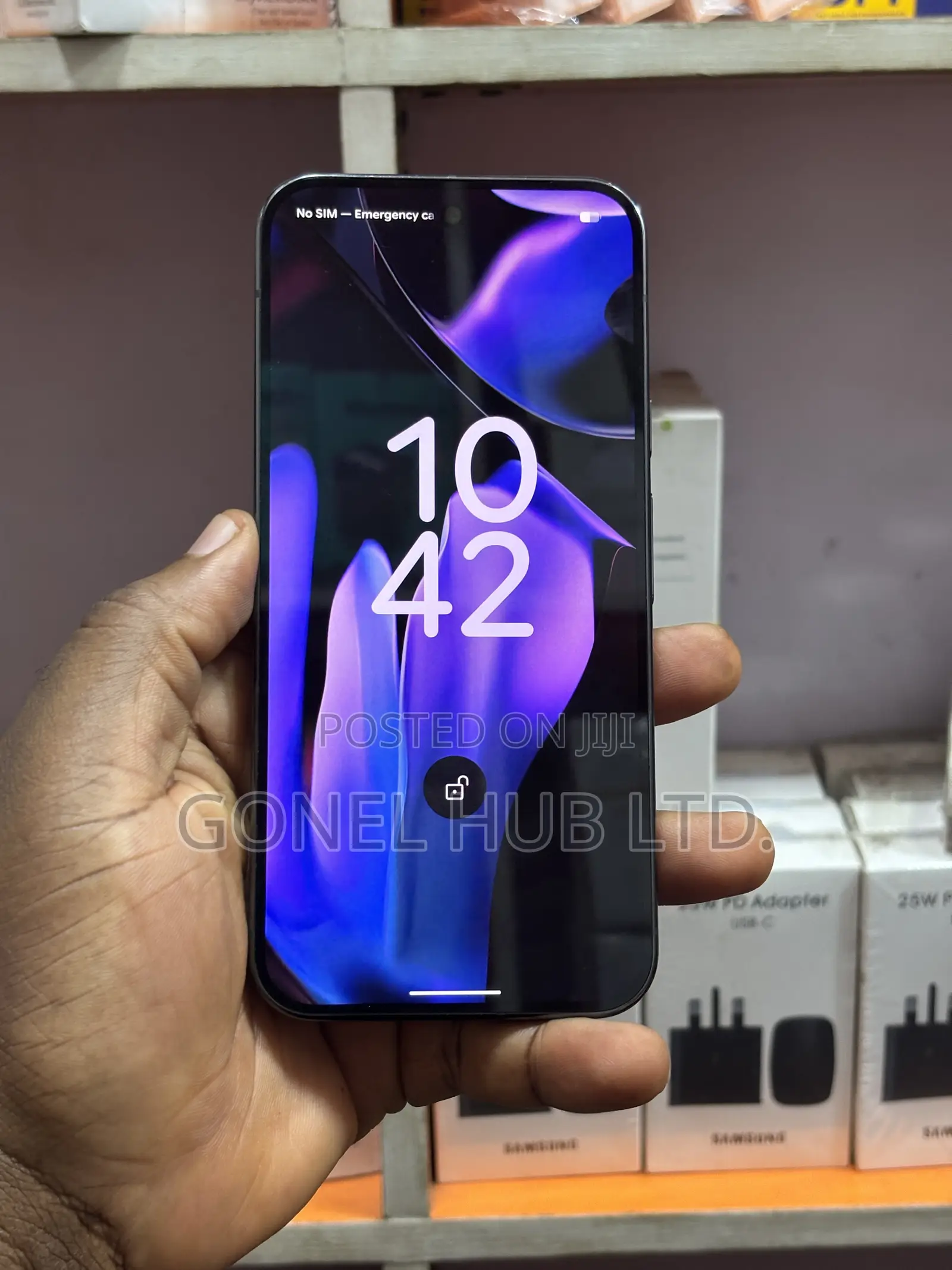 Google Pixel 9 Pro XL 128 GB Black