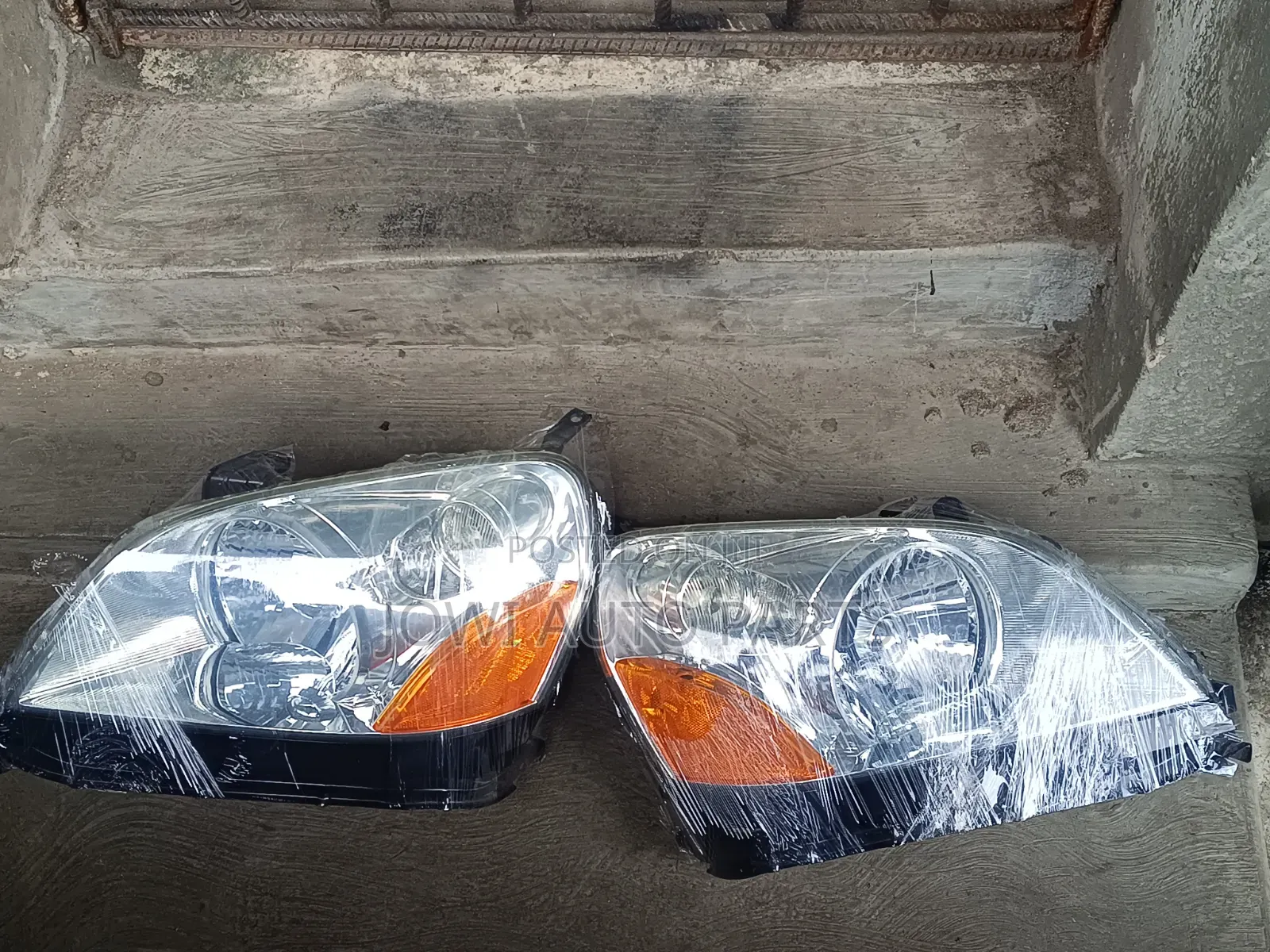 Headlight 2003-2005 Honda Pilot