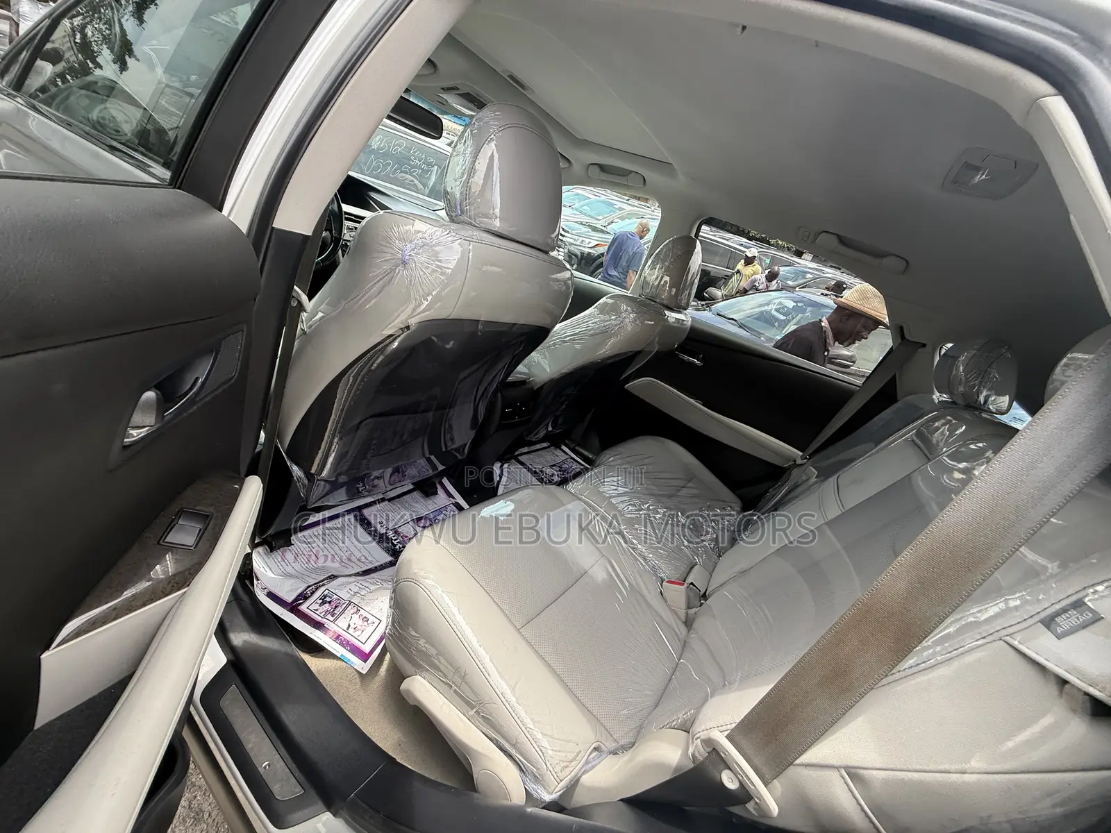 Lexus RX 350 AWD 2014 Silver