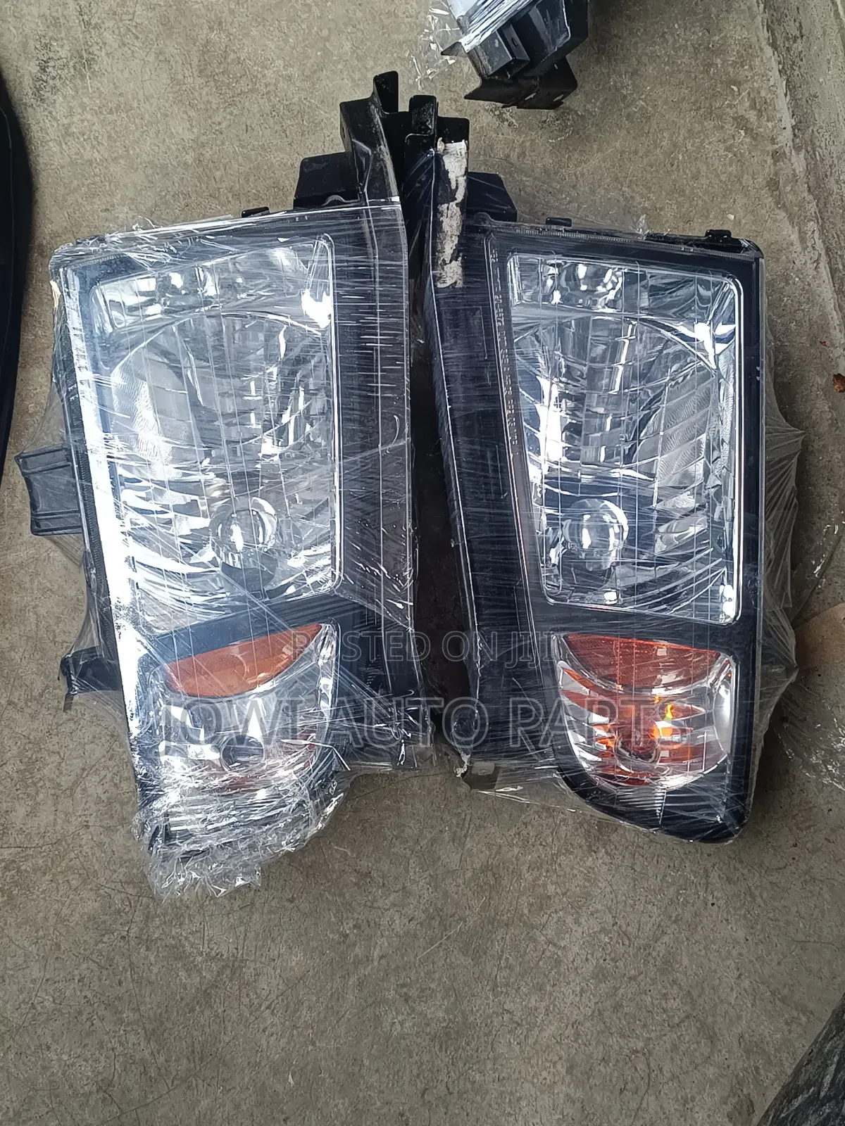 Headlight Honda Ridgeline 2006-2012 Model