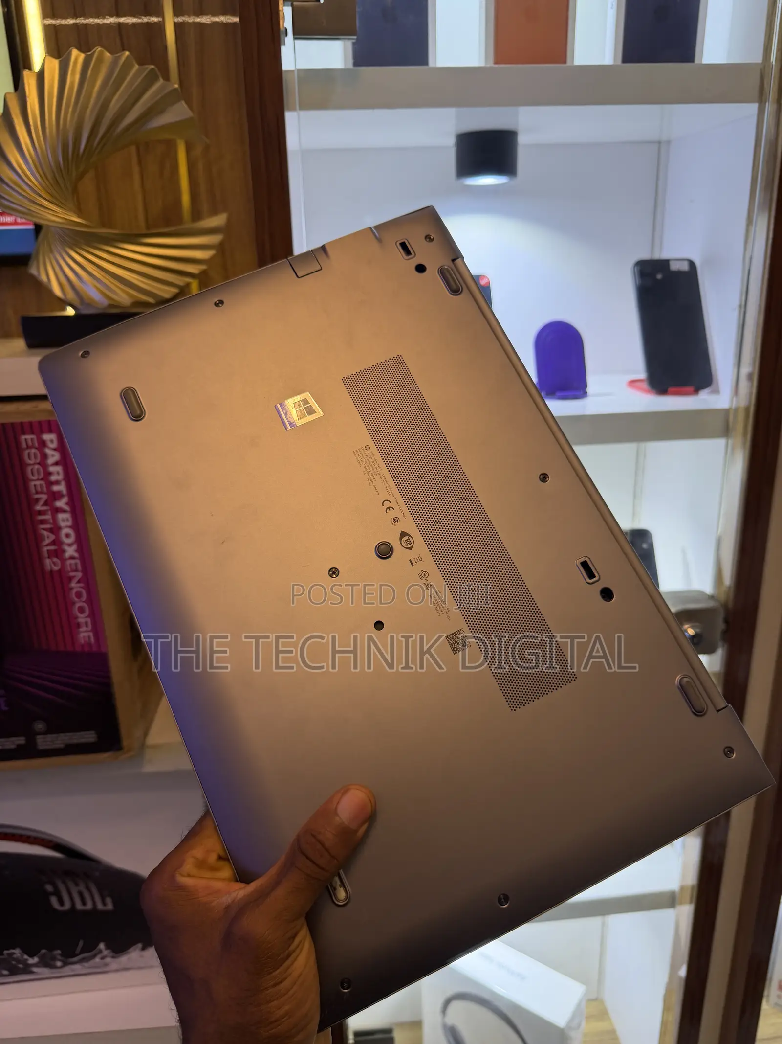Laptop HP ZBook 15 G6 16GB Intel Core i7 SSD 256GB