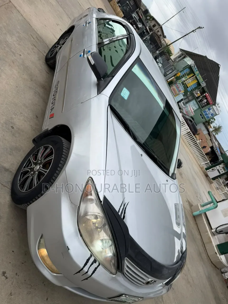 Toyota Camry LE 4dr Sedan (2.4L 4cyl 5A) 2005 Silver