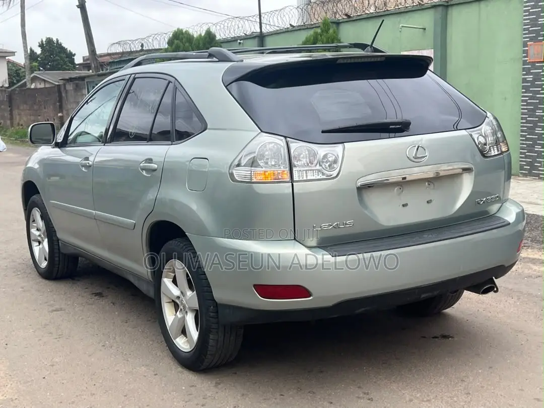 Lexus RX 350 AWD 2009 Blue