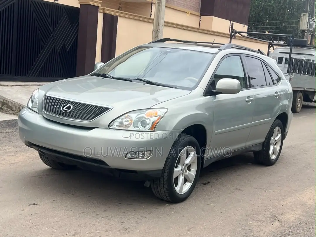 Lexus RX 350 AWD 2009 Blue