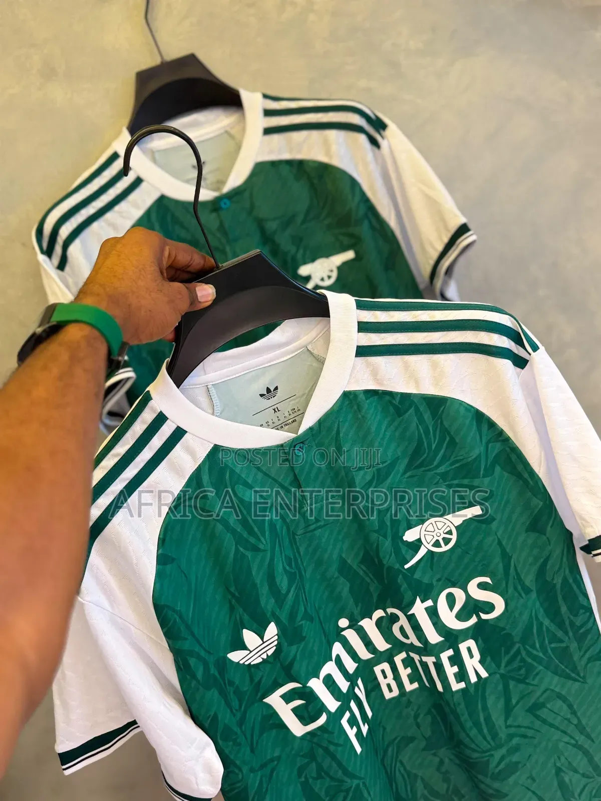 Arsenal Jersey