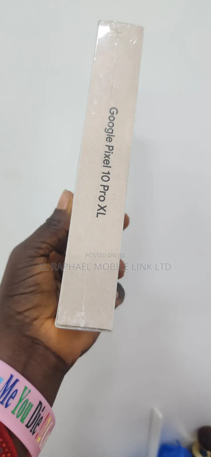 New Google Pixel 10 Pro XL 256 GB Blue
