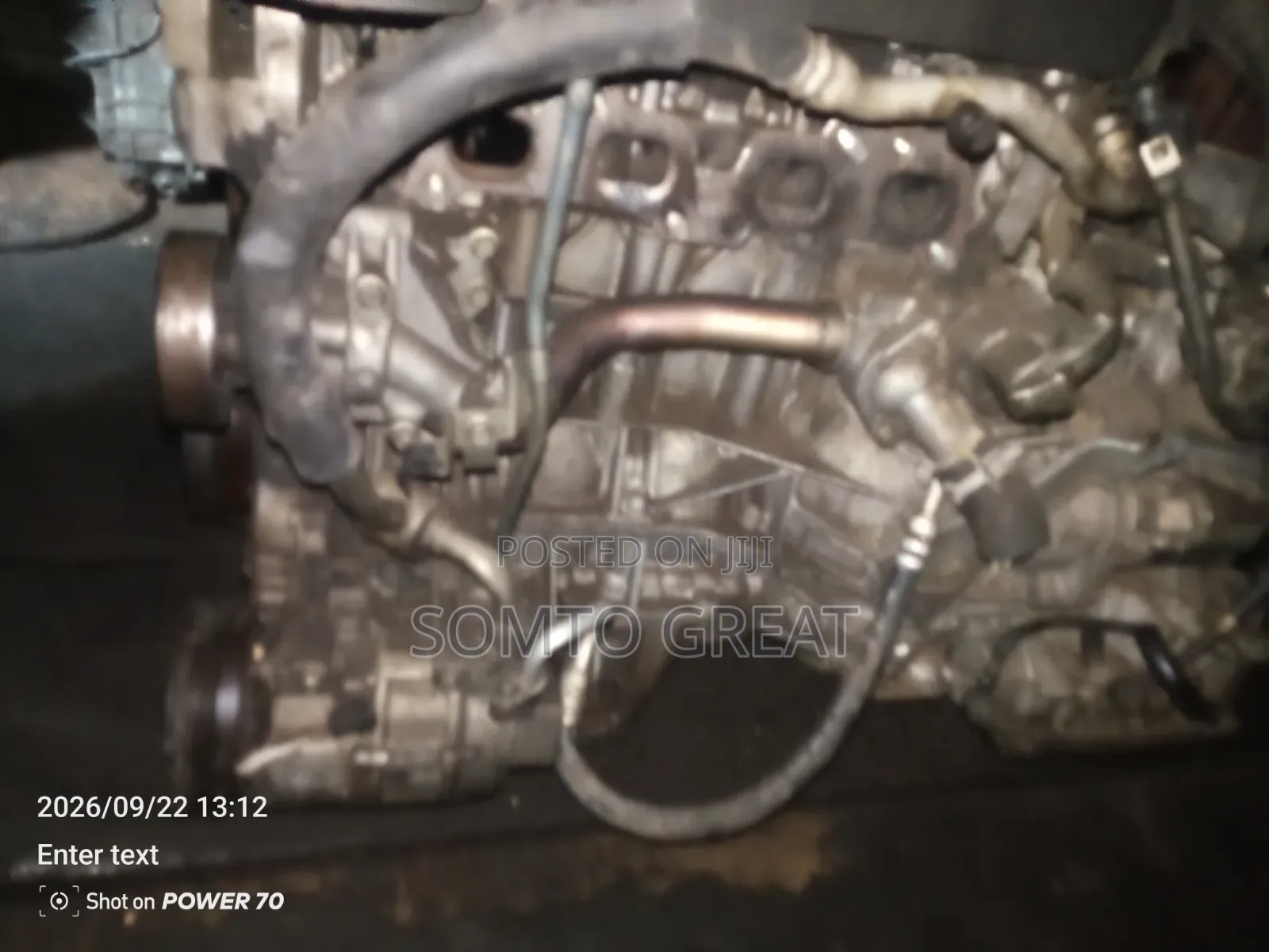 Engine Nissan Rogue/Optima 2.5