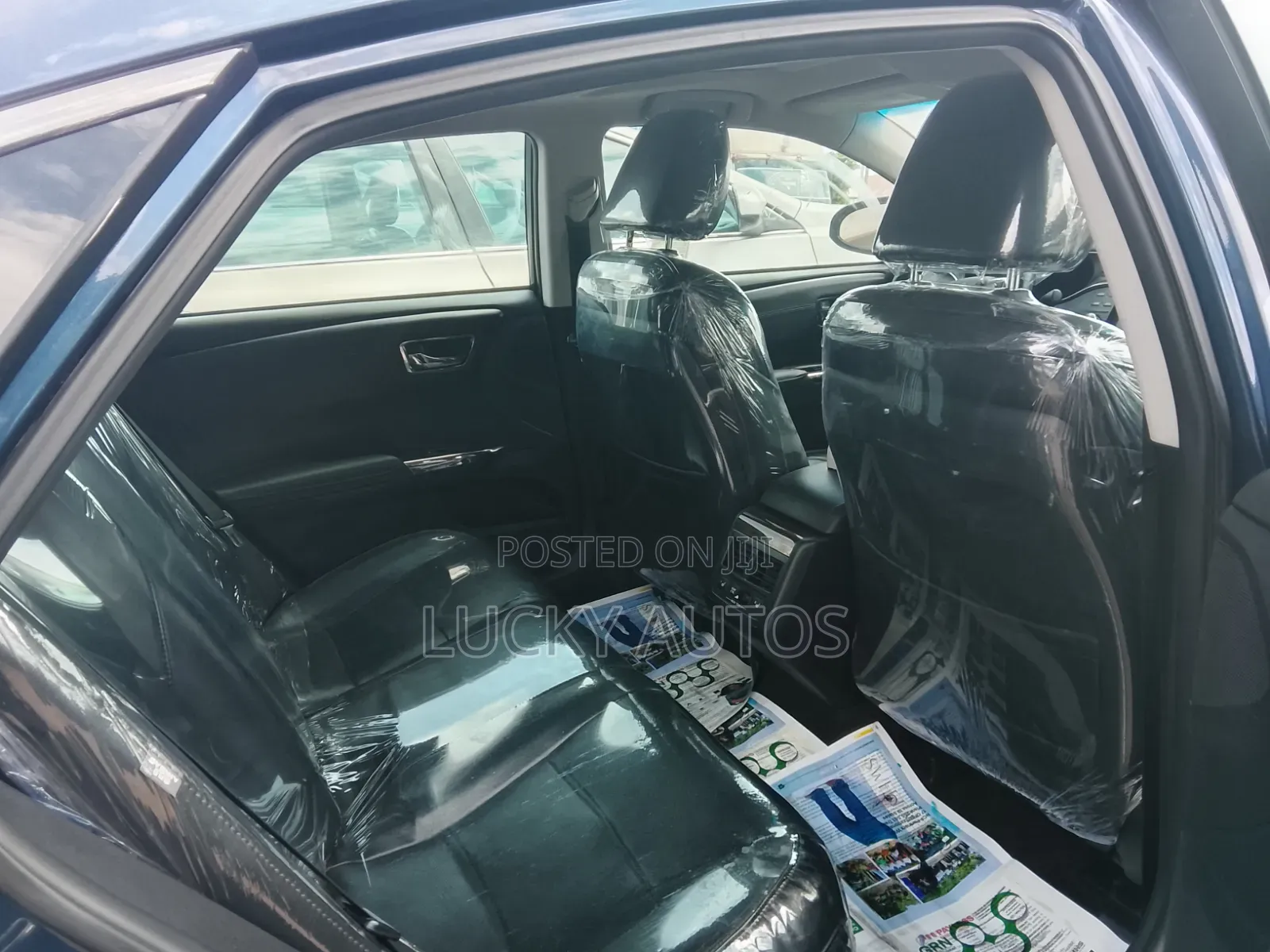 Toyota Avalon 2016 Blue