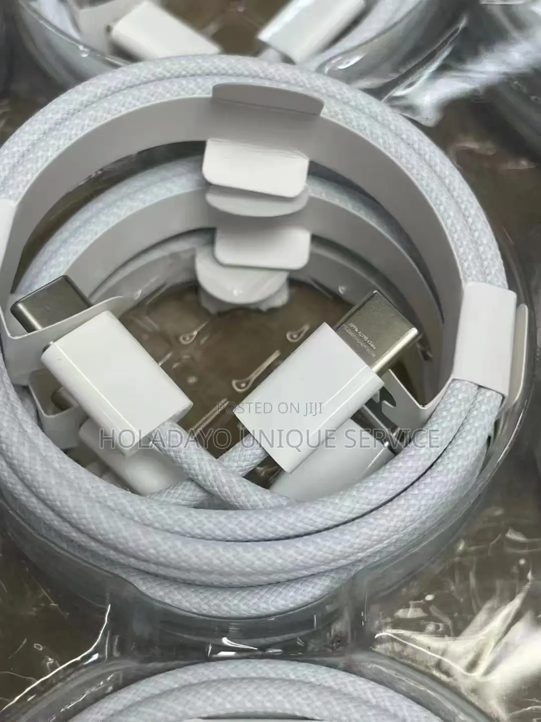 Original iPhone Cable 2mm