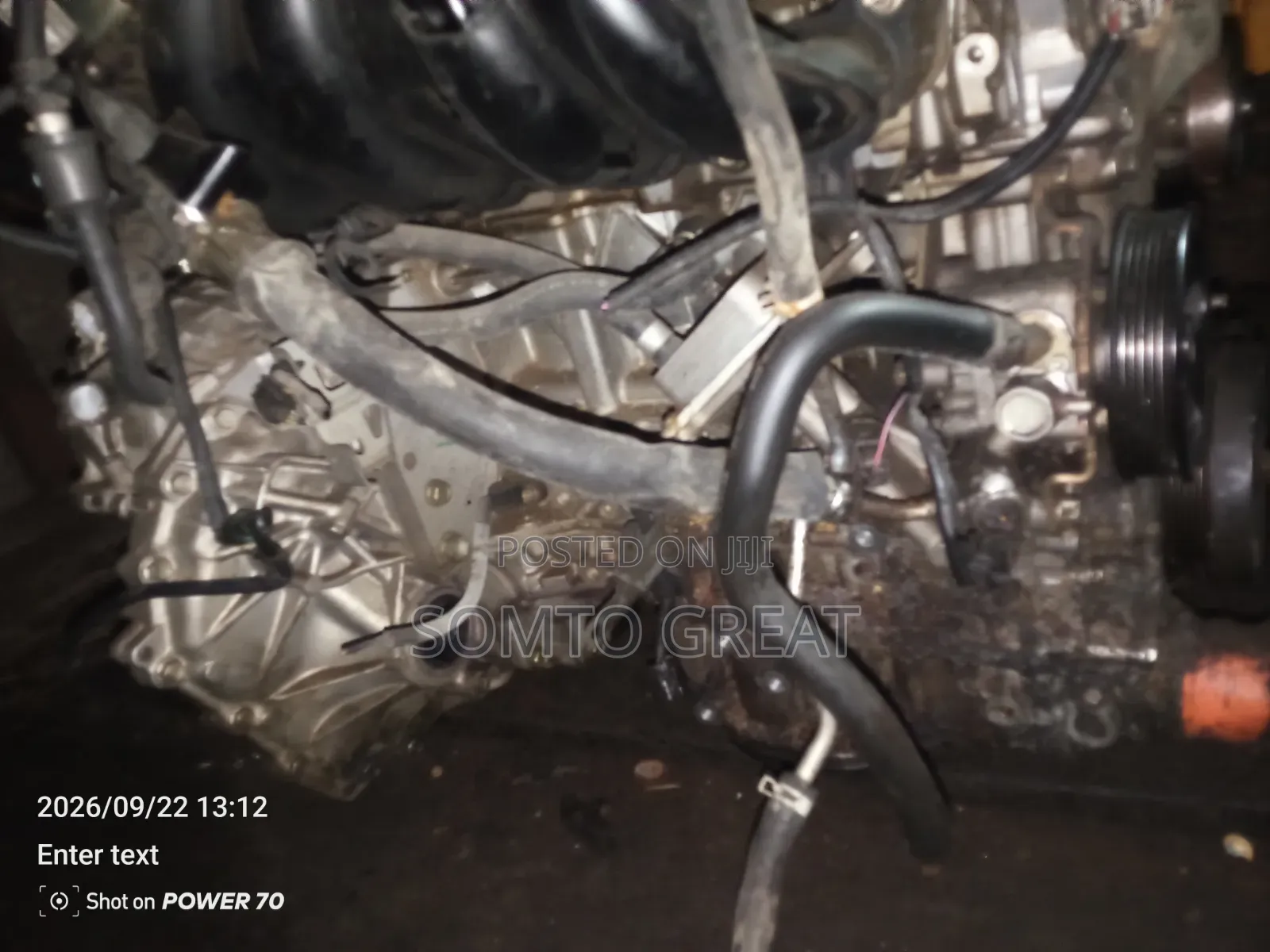 Engine Nissan Rogue/Optima 2.5