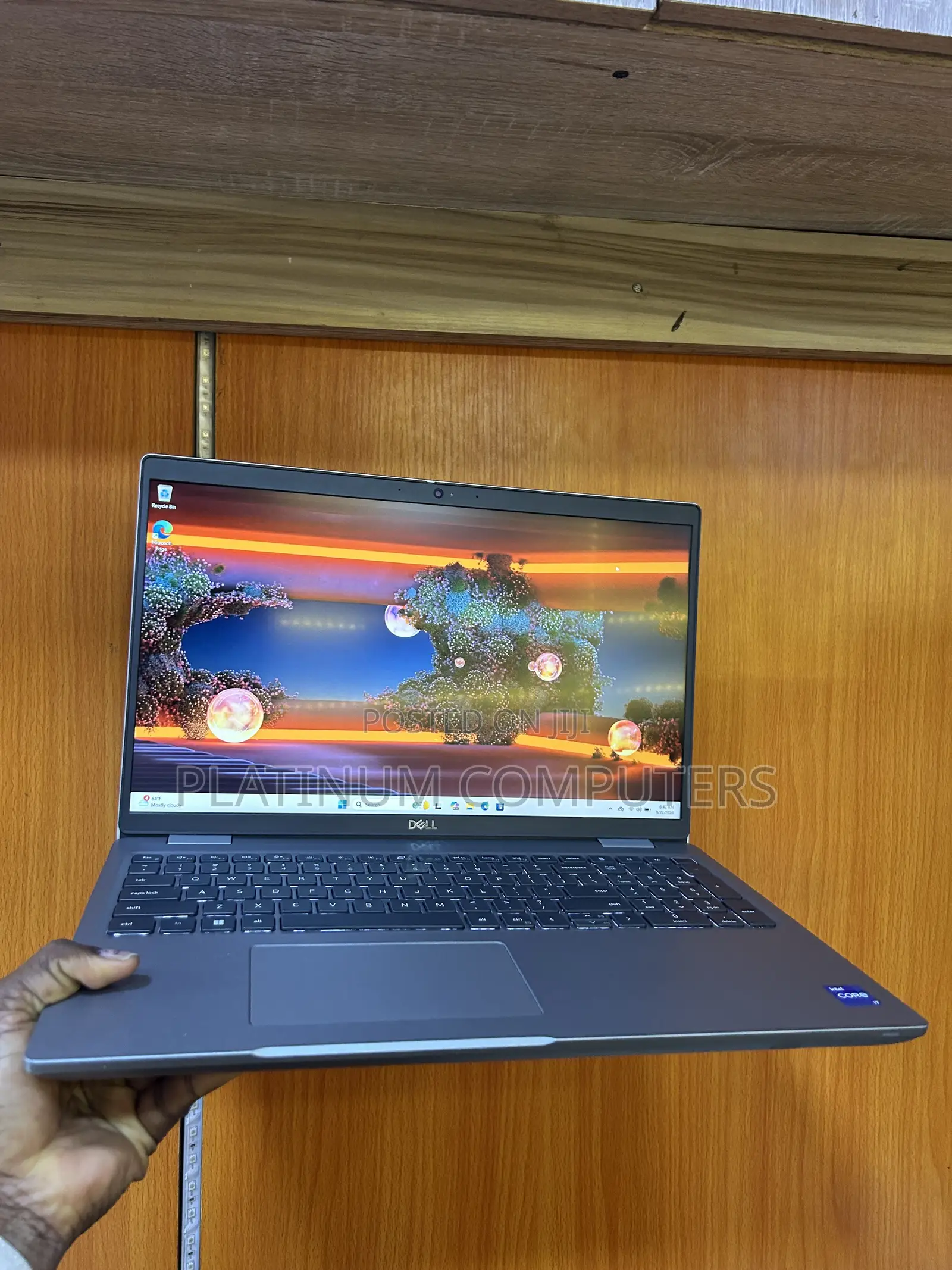 Laptop Dell Precision 3561 16GB Intel Core i7 SSD 512GB