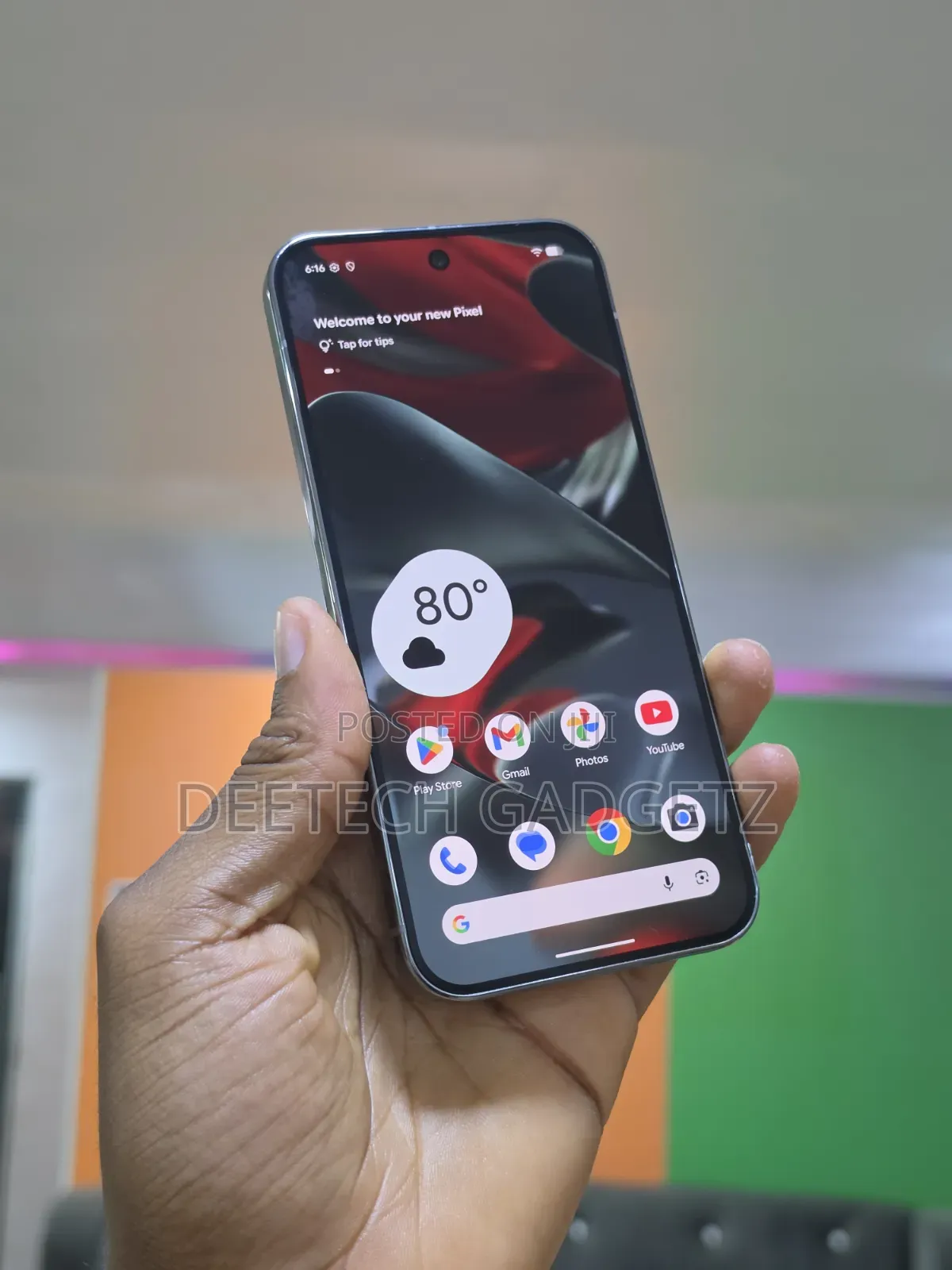 Google Pixel 9 Pro XL 512 GB Gray