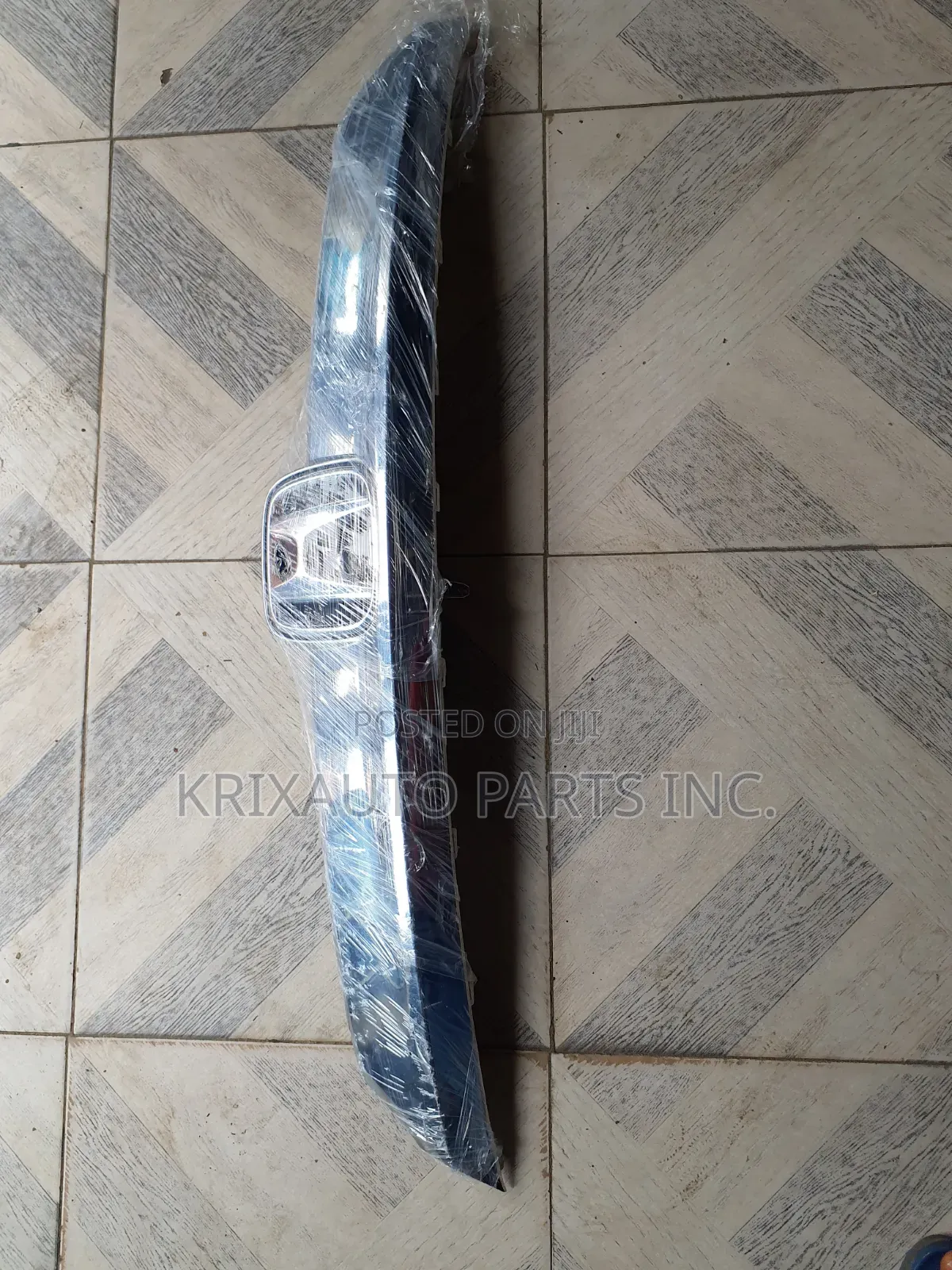 Front Grille Accord 2018