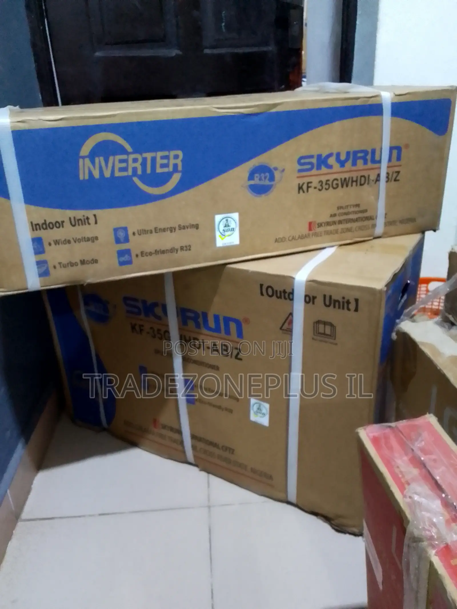 Premium KF 35GWHDi AB/Z Skyrun AC