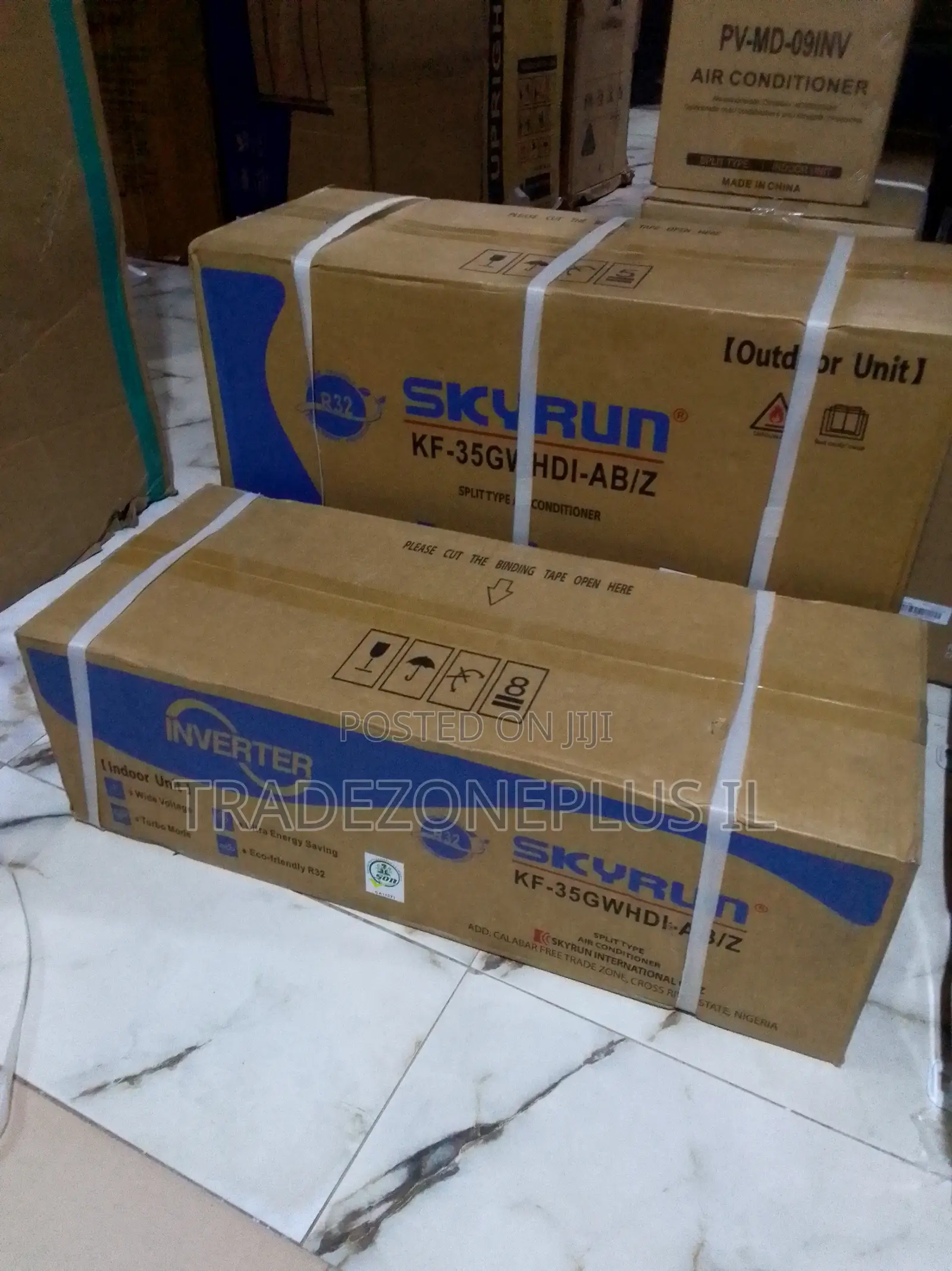 Premium KF 35GWHDi AB/Z Skyrun AC