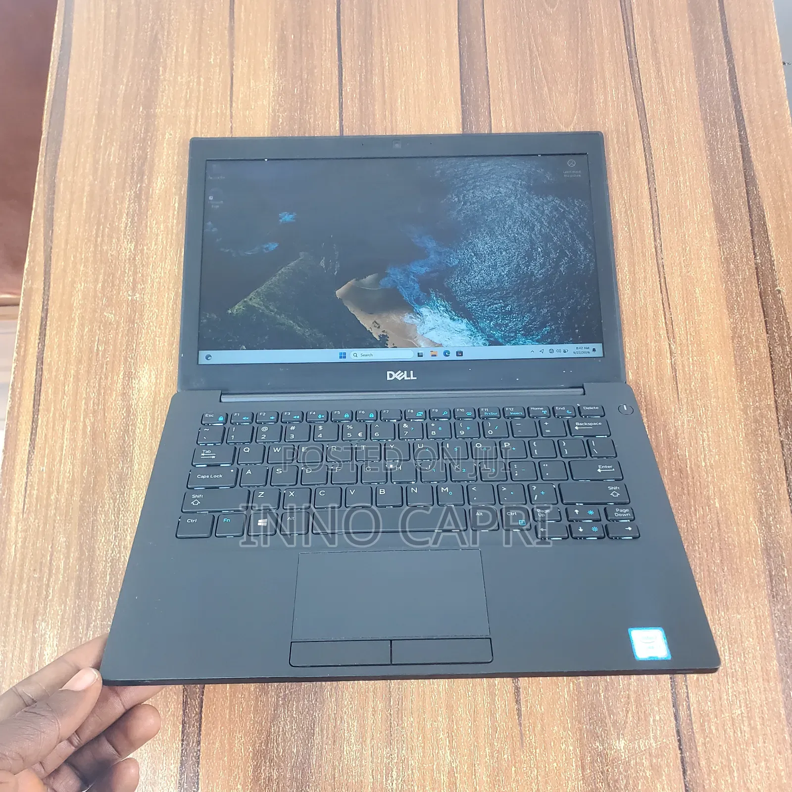 Laptop Dell Latitude 7290 8GB Intel Core i7 SSD 256GB