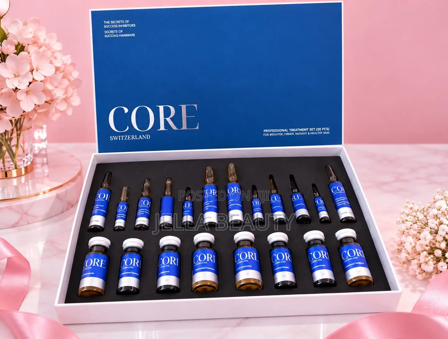 Core Switzerland SLC24A5 Inhibitors Glutathione Injection