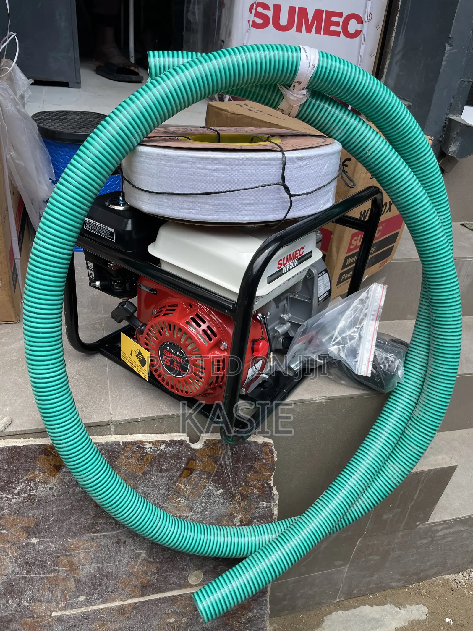 20x Original Sumec Firman Water Pumping Machine Generator