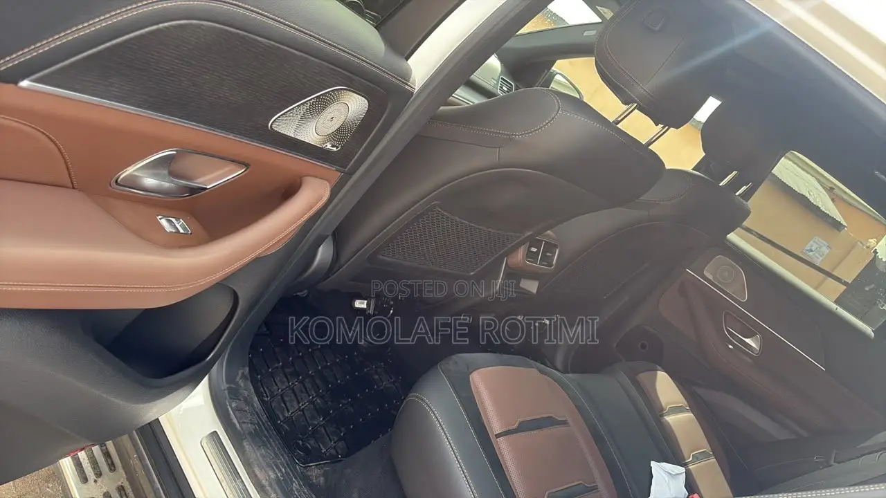 Mercedes-Benz GLE-Class AMG GLE 53 4MATIC 2024 White