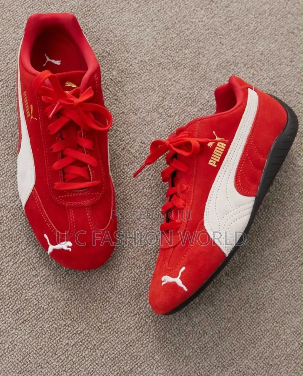 High Quality Puma Sneakers