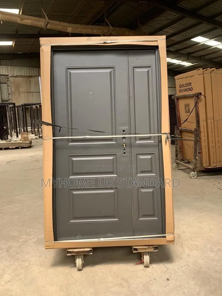 GF 4ft Security Steel Door