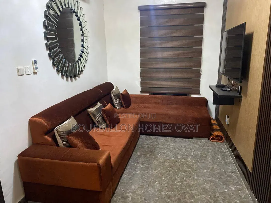Furnished 4bdrm Duplex in Ikota Lekki Lagos for rent
