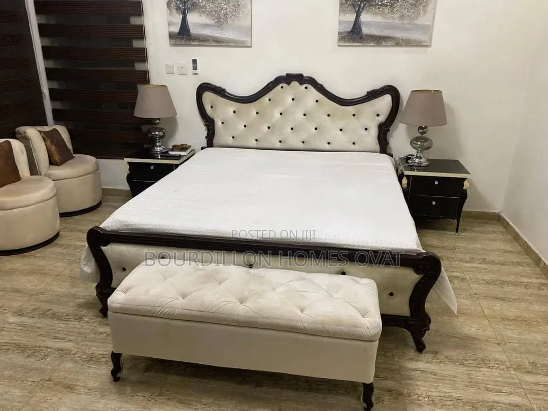 Furnished 4bdrm Duplex in Ikota Lekki Lagos for rent