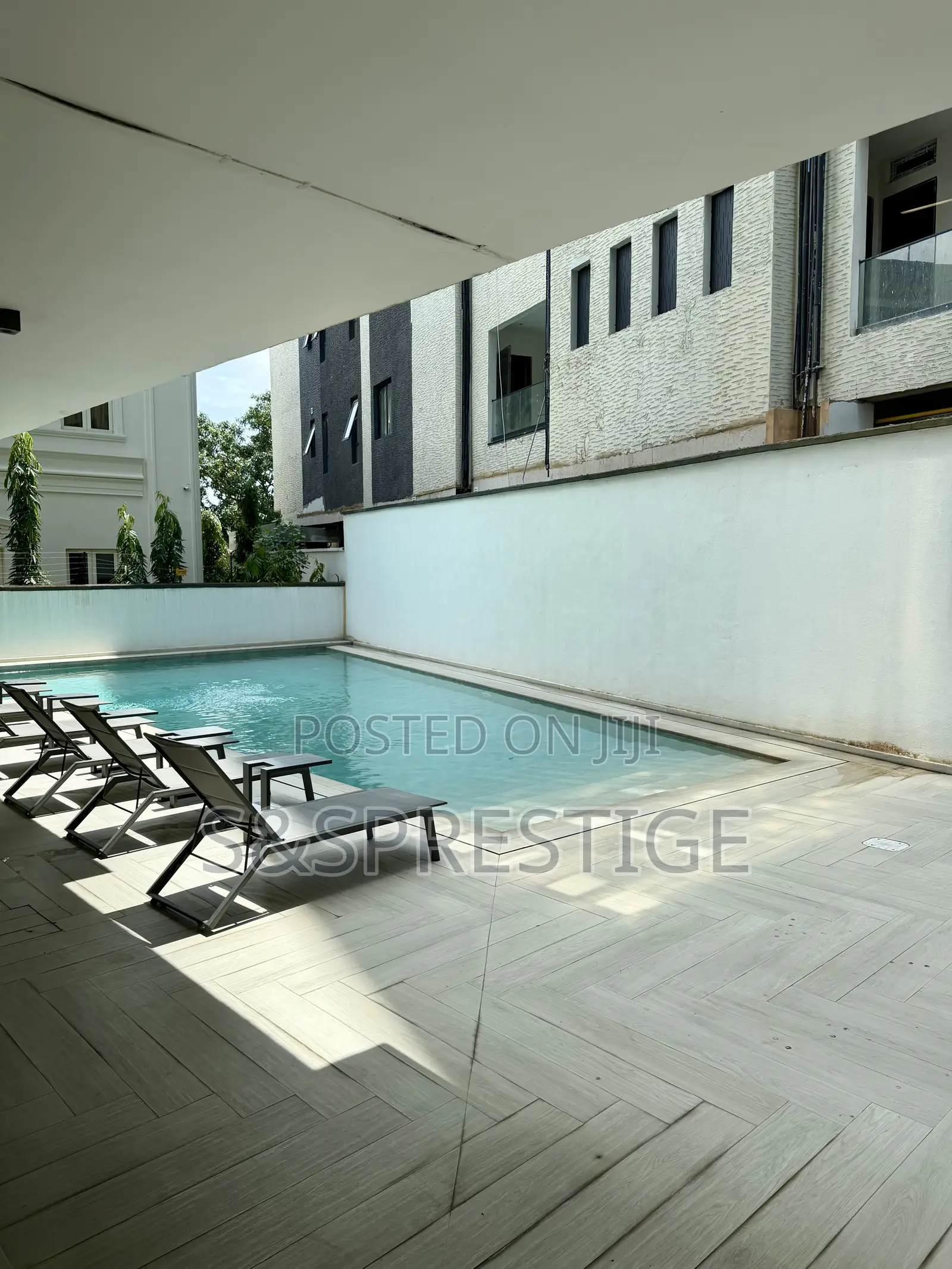 1bdrm Apartment in Old Ikoyi for rent