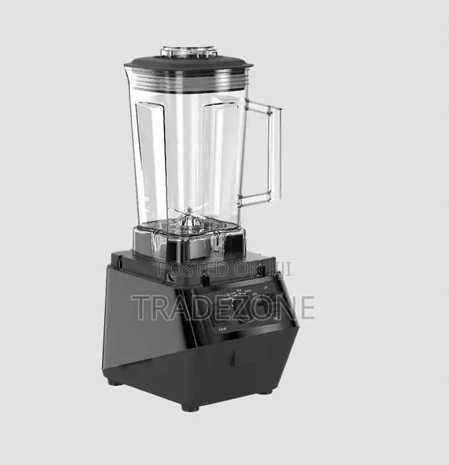BL1192B - 2.0L Blender With Plastic Jar