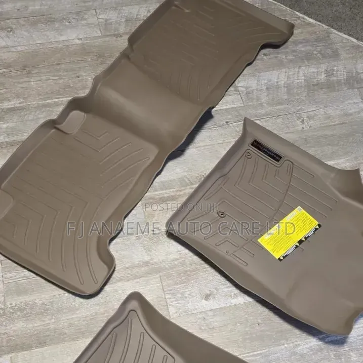 Gx460 Lexus TPE Tokunbo Follow Come Footmat Oem Factory Fitted