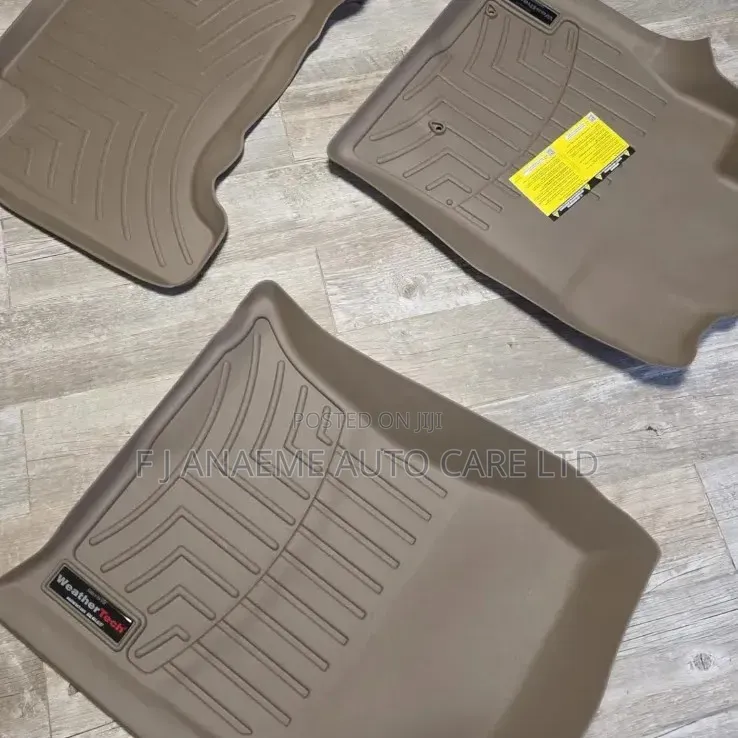 Gx460 Lexus TPE Tokunbo Follow Come Footmat Oem Factory Fitted