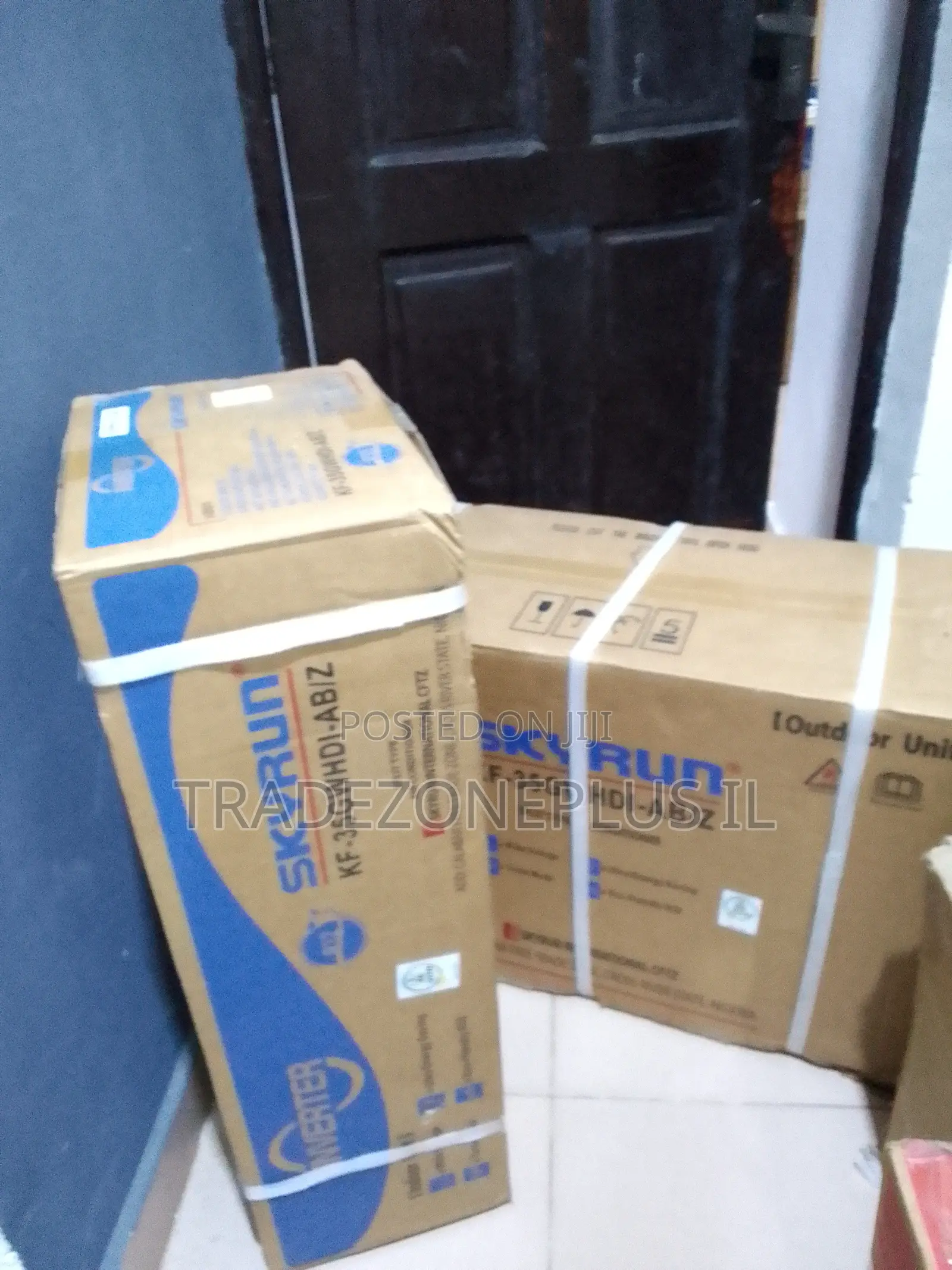 Skyrun Inverter Split Cooling System