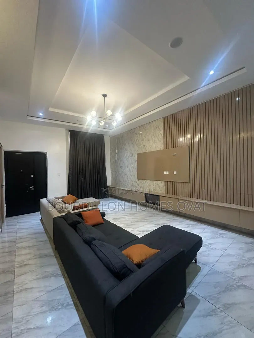 4bdrm Duplex in Orchid Road Lekki for rent