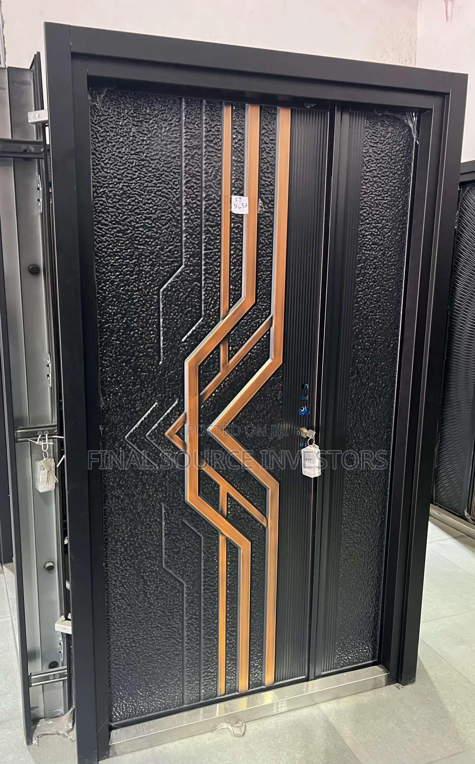 Quality Cast Door
