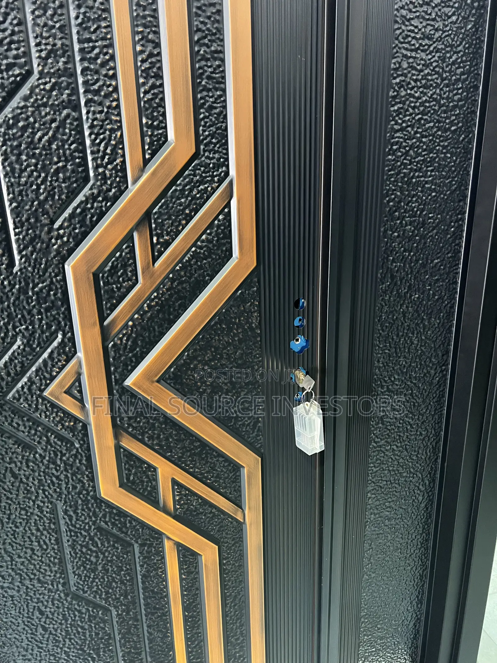 Quality Cast Door
