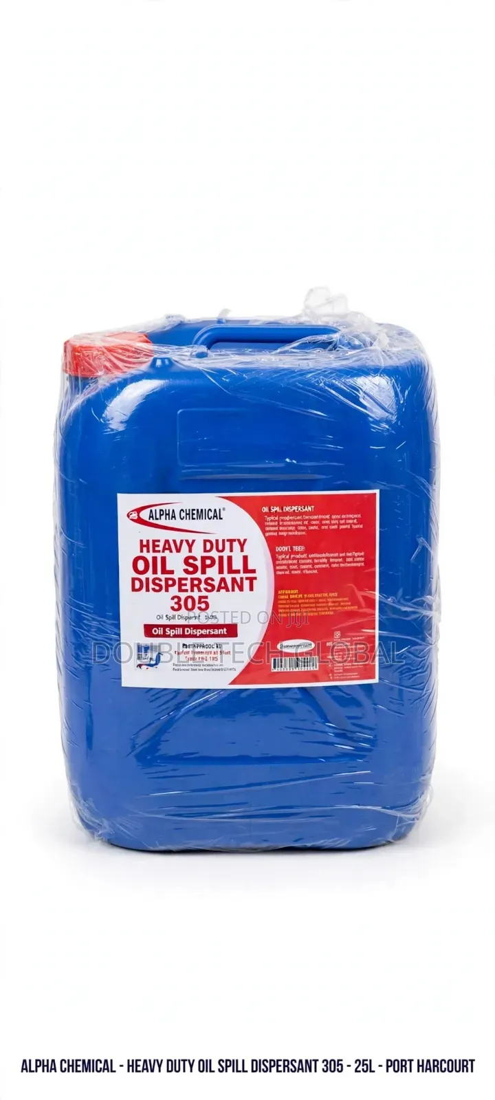 Heavy Duty Oil Spill Dispersant 30s