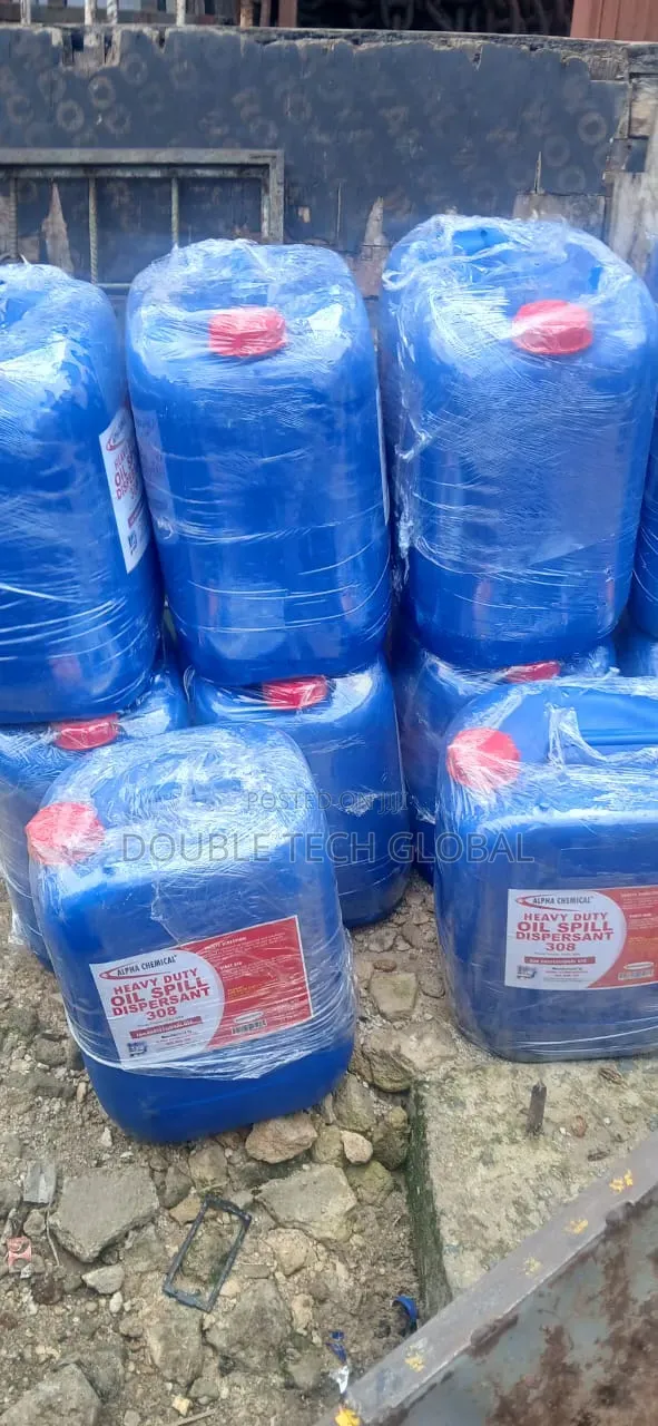 Heavy Duty Oil Spill Dispersant 30s