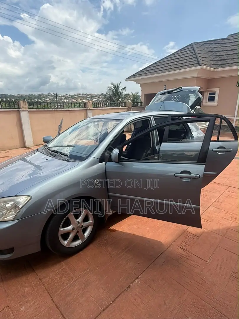 Toyota Corolla 2003 Blue