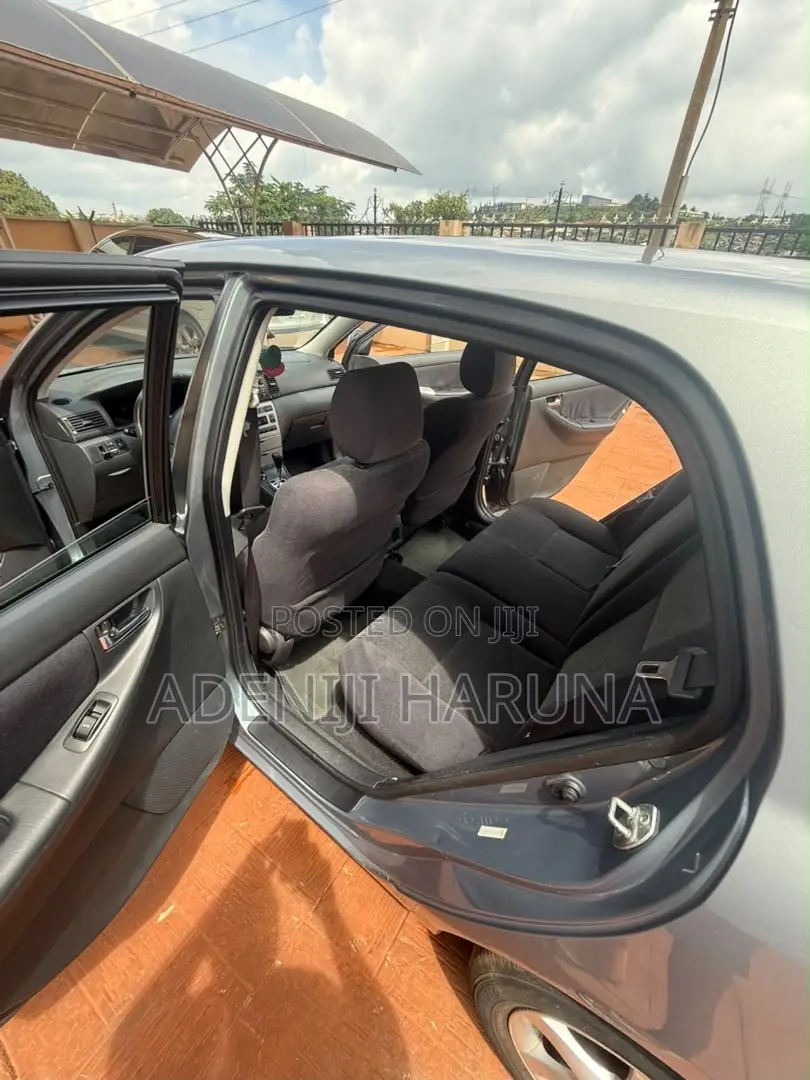 Toyota Corolla 2003 Blue