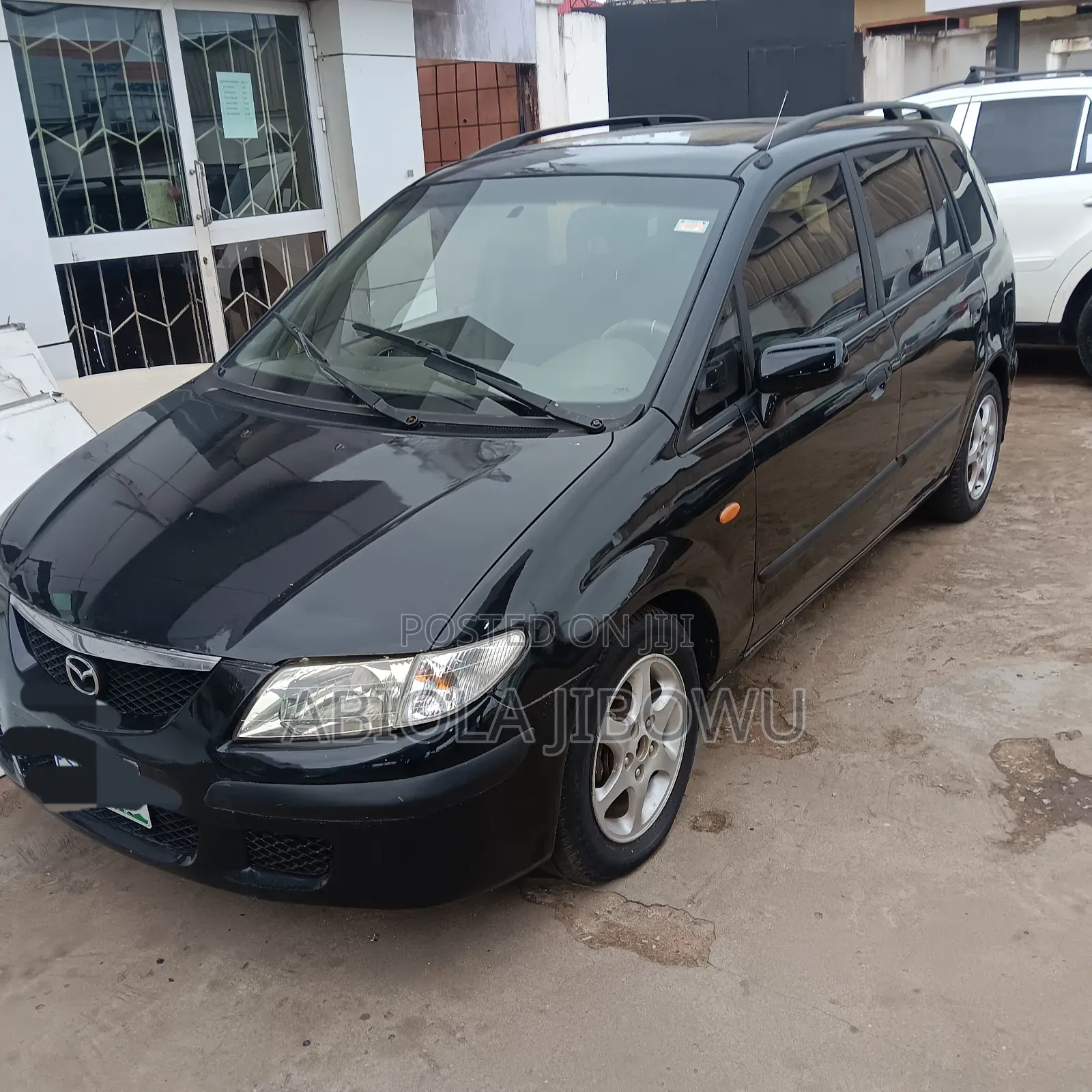 Mazda Premacy 1.9 Comfort 2005 Black