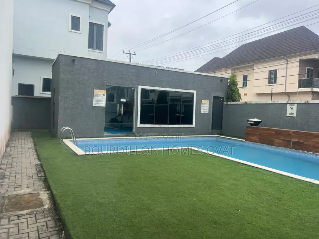 4bdrm Duplex in Orchid Lekki Lagos for rent