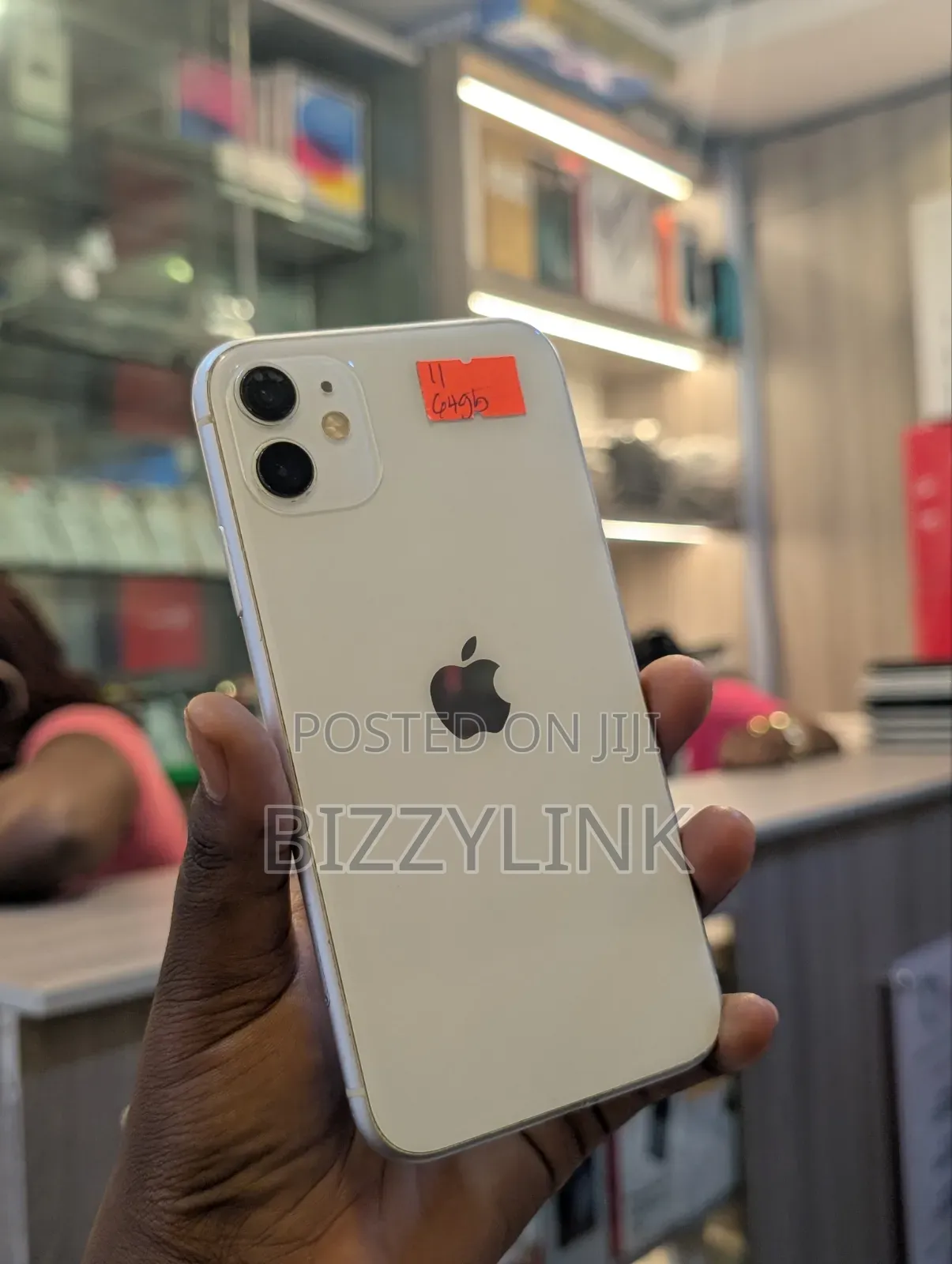 Apple iPhone 11 64 GB White