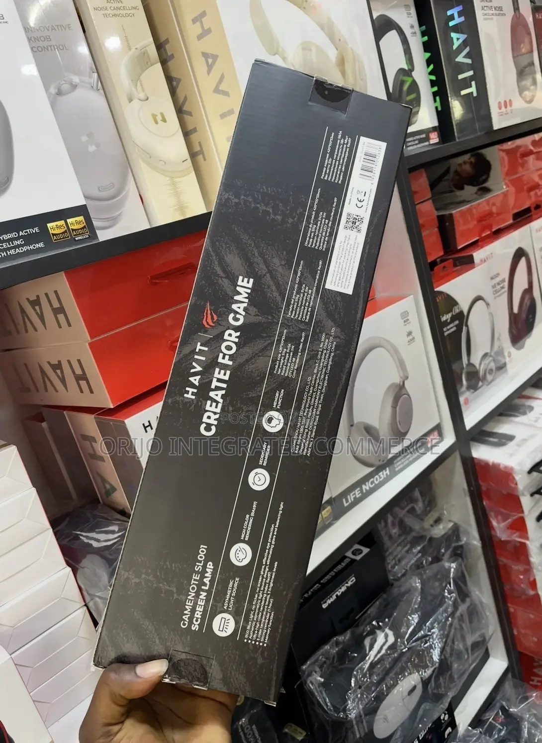 Havit Gamenote Slo01 Screen Lamp