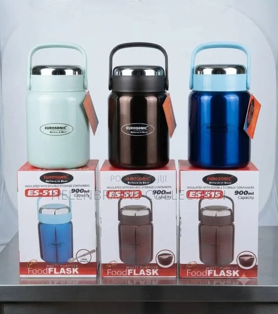 ES-515 Eurosonic Food Flask